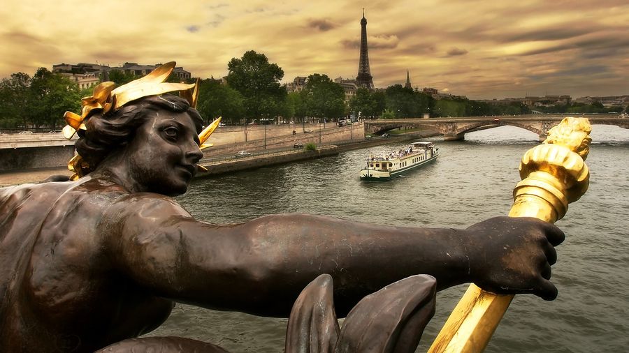 Grand Benelüks & Paris & Alsace & İsviçre (Pegasus) – Paris