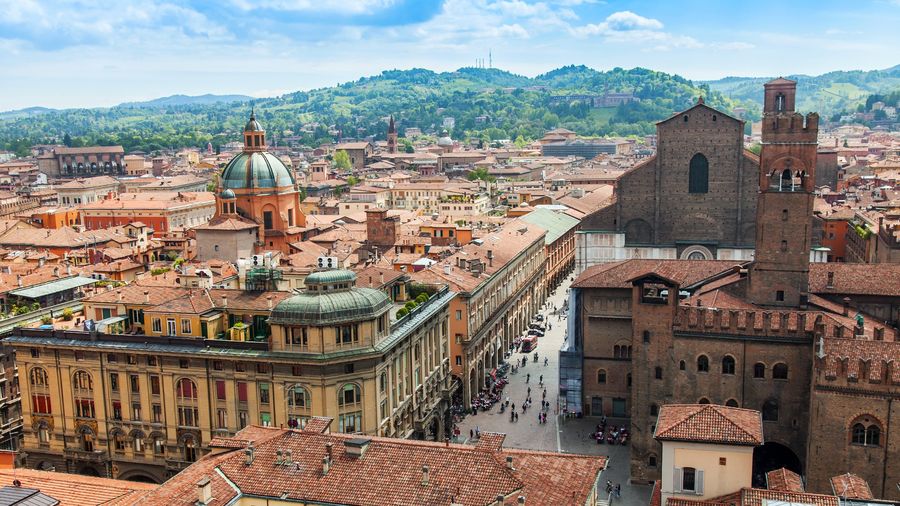 Grand İtalya & Capri – Kurban Bayramı (THY) – Bologna