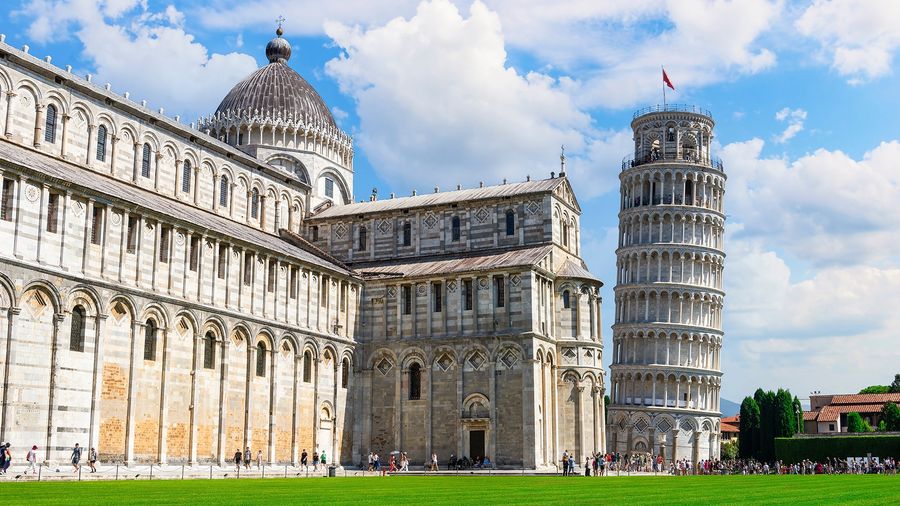 Grand İtalya & Capri – Kurban Bayramı (THY) – Pisa
