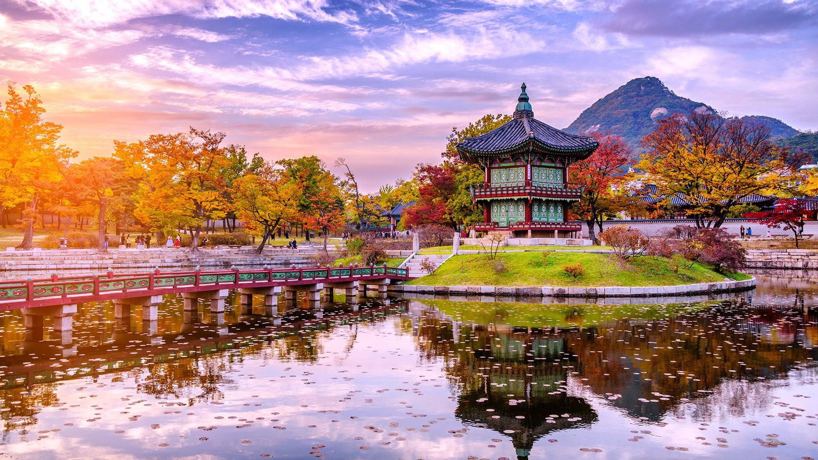 Grand Japonya & Güney Kore (THY) – Seul