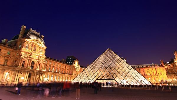 Grand Paris & Brüksel & Amsterdam (Pegasus)