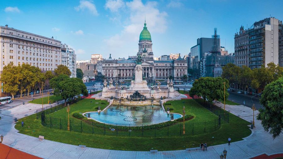 Güney Amerika Güzelleri (THY) – Buenos Aires