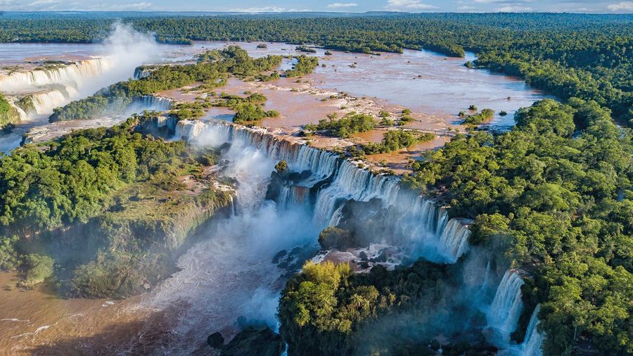 Güney Amerika Güzelleri (THY) – Iguazu