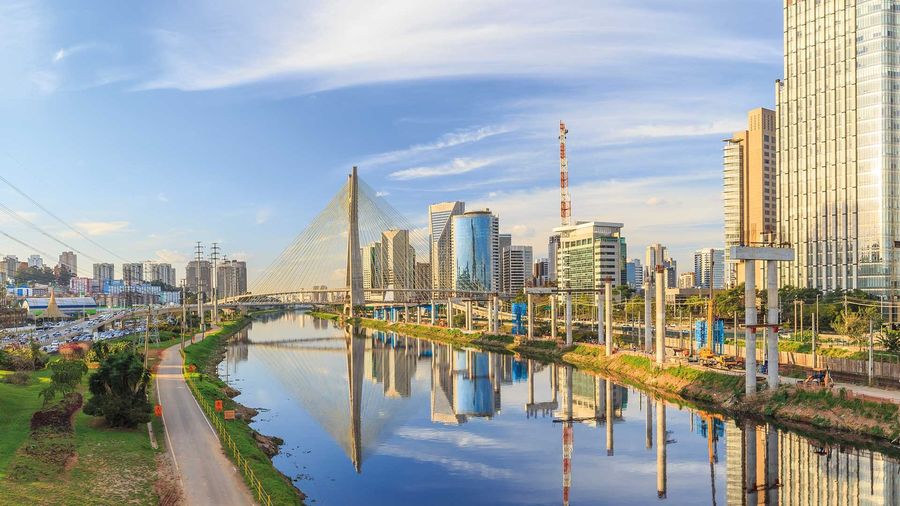 Güney Amerika Güzelleri (THY) – Sao Paulo