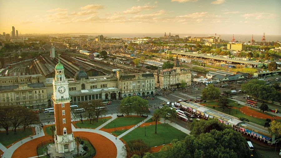 Güney Amerika Güzelleri (THY) – Buenos Aires