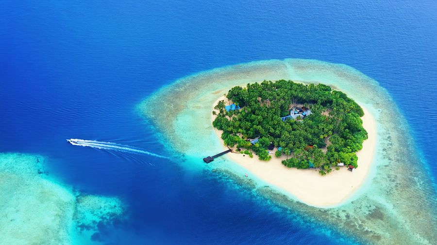 Maldivler & Singapur & Phuket (THY) – Maldivler – Ada