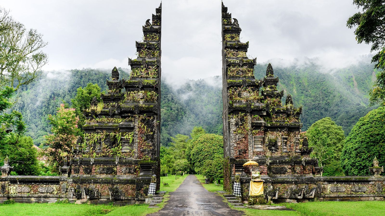 Malezya & Tayland & Singapur & Bali (THY) – Bali
