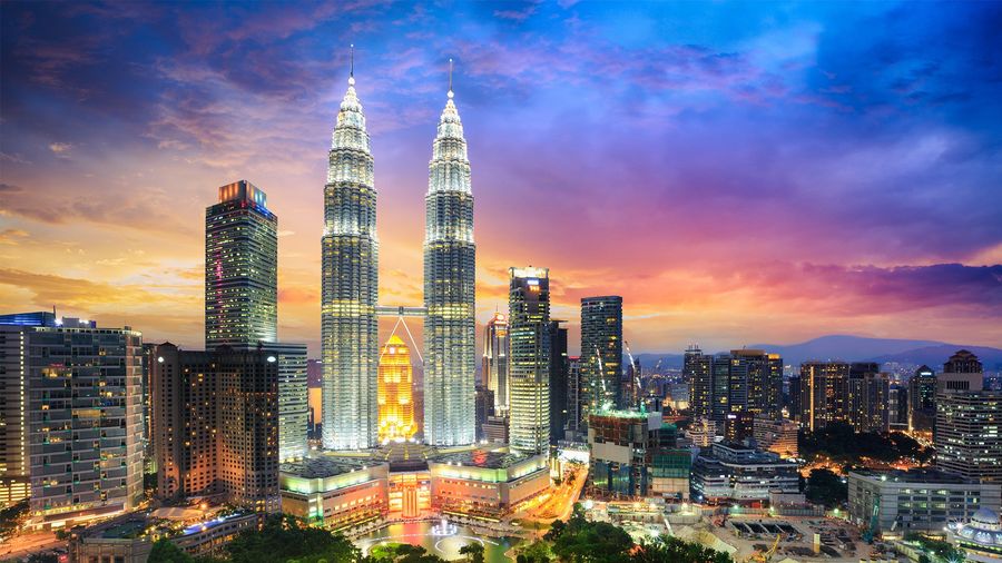 Malezya & Tayland & Singapur & Bali (THY) – Kualalumpur