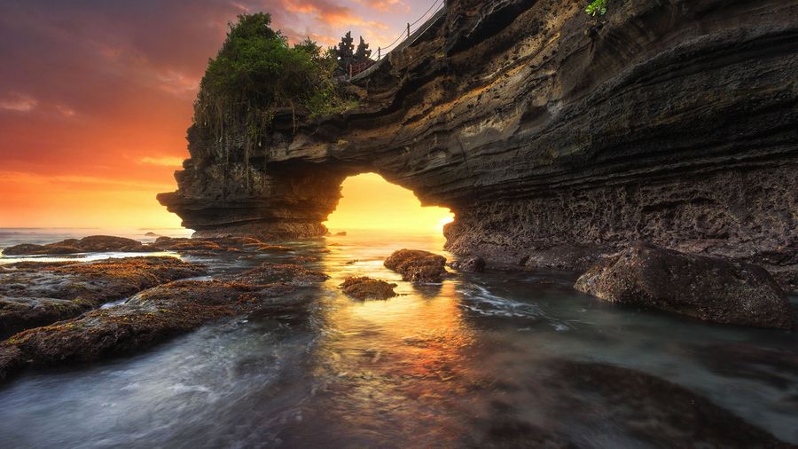 Malezya & Tayland & Singapur & Bali (THY) – Bali