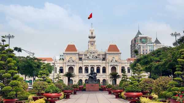 Mavi Ejderha: Vietnam & Kamboçya & Tayland (THY)