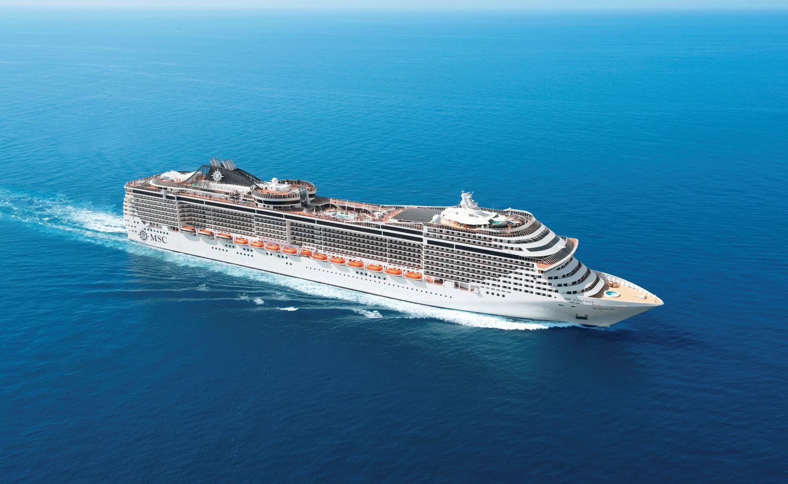 MSC Fantasia ile Adriyatik Kıyıları – MSC Fantasia