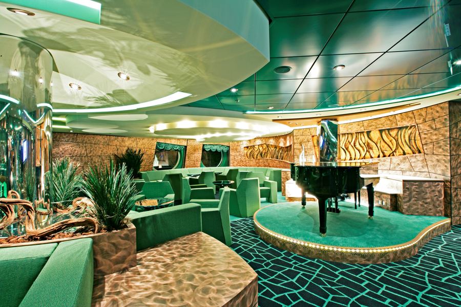 MSC Fantasia ile Adriyatik Kıyıları – Lounge