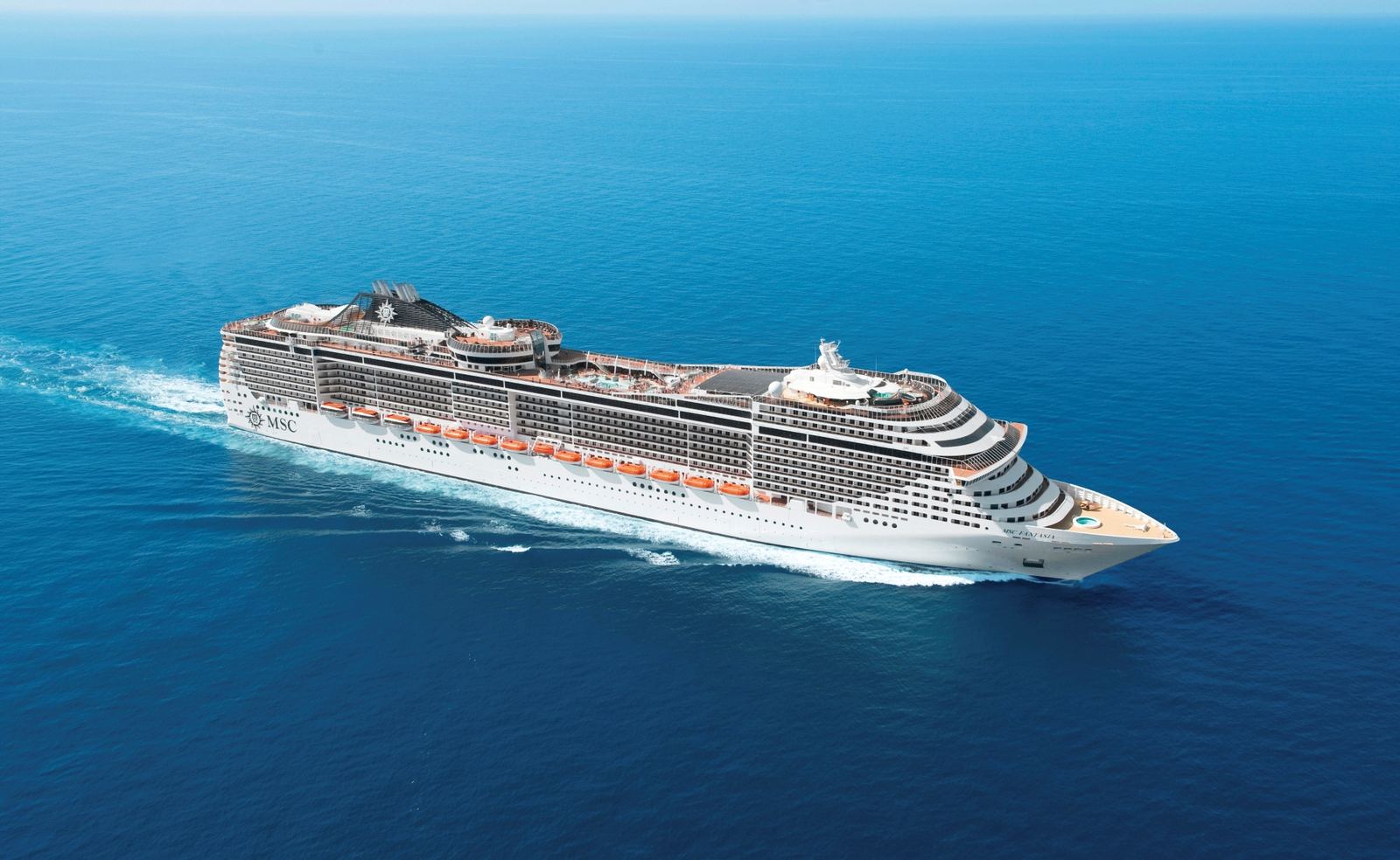 MSC Fantasia ile Ege & Adriyatik – MSC Fantasia