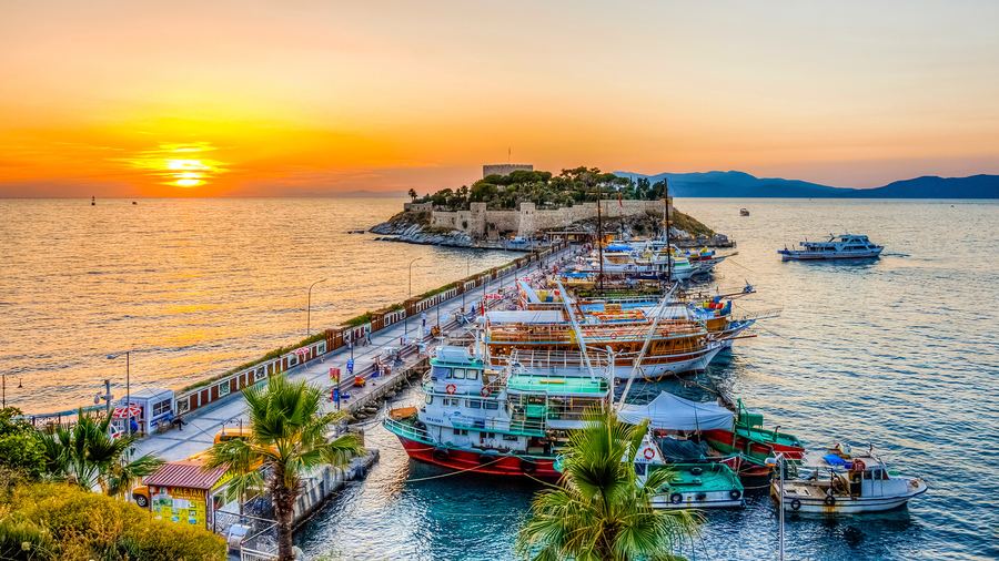 MSC Fantasia ile Ege & Adriyatik – Kuşadası
