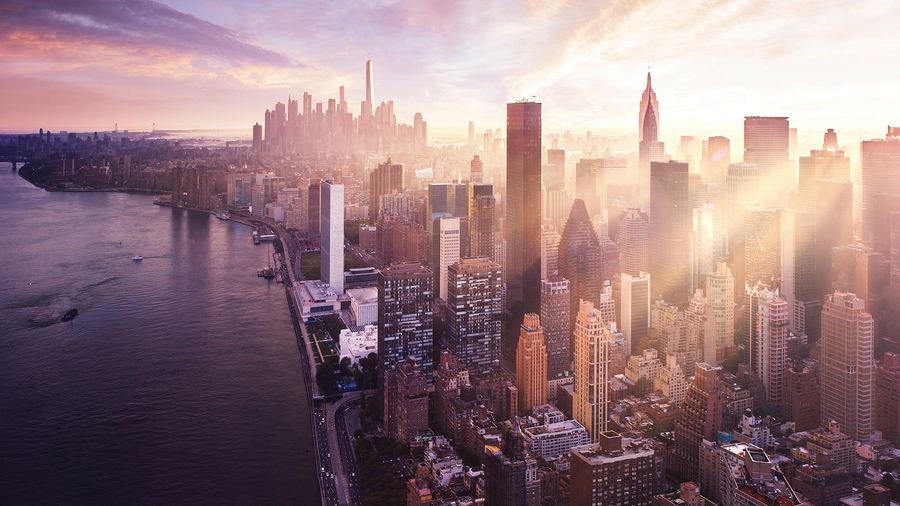 New York – 5 Gece 7 Gün (THY) – Newyork