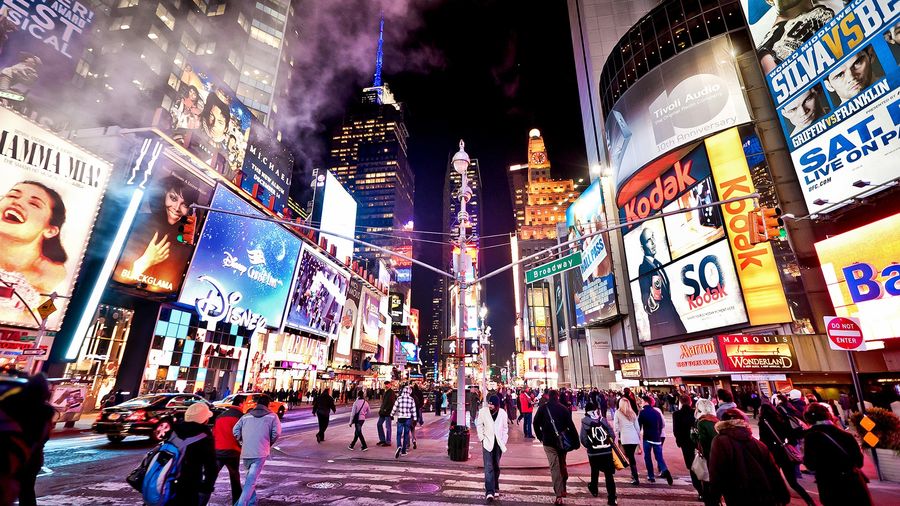 New York – 5 Gece 7 Gün (THY) – Newyork