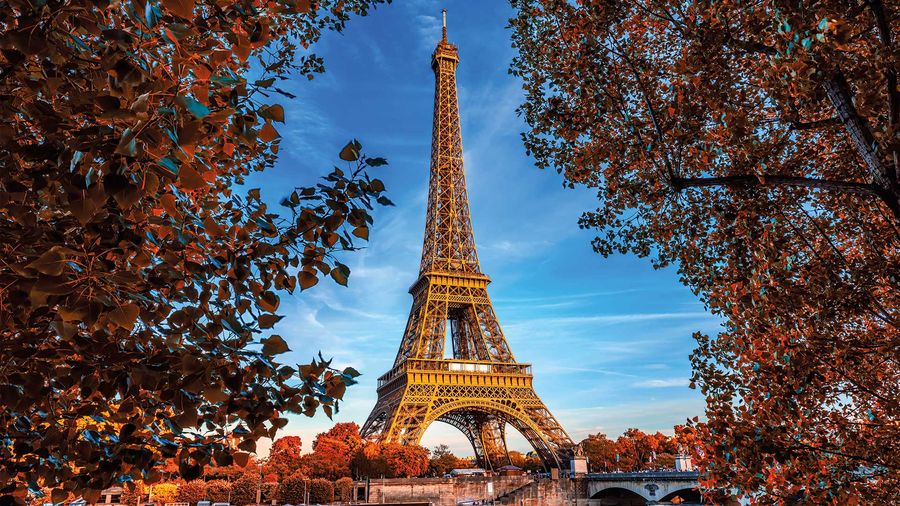 Paris – 3 Gece 4 Gün (THY) – Seine Nehri