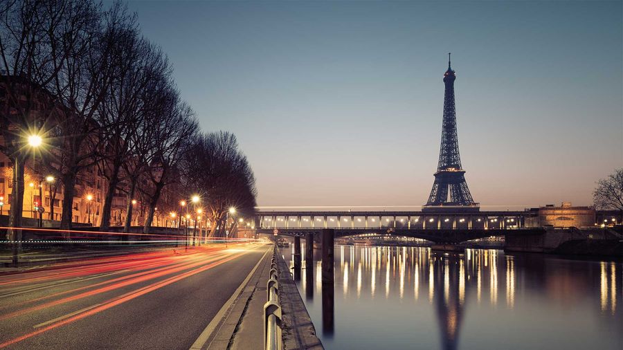 Paris – 3 Gece 4 Gün (THY) – Champs-Élysées