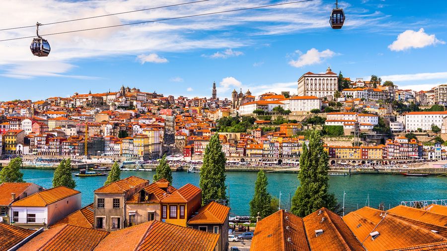Porto & Lizbon – 4 Gece 5 Gün (THY) – Porto