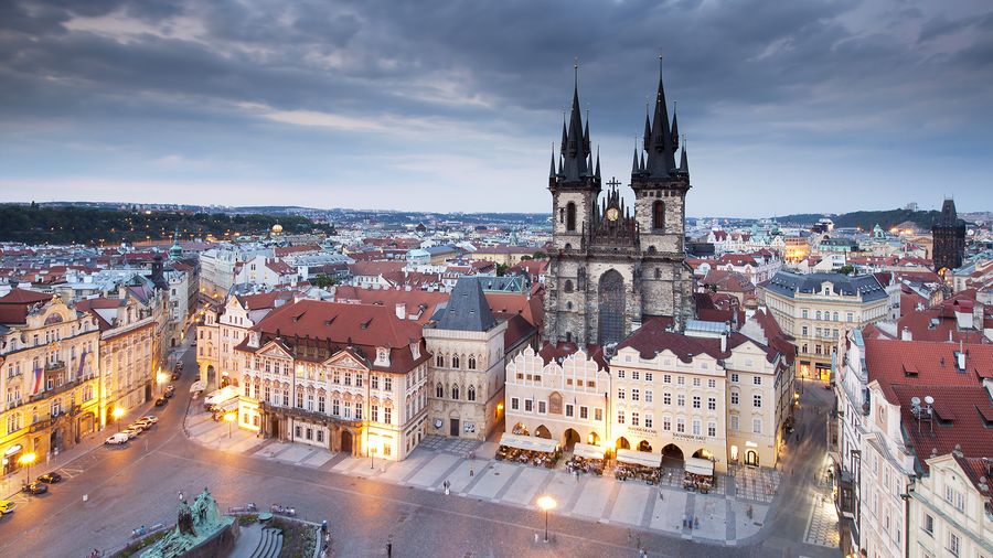 Prag & Viyana – 4 Gece 5 Gün (Pegasus) – Cesky Krumlov