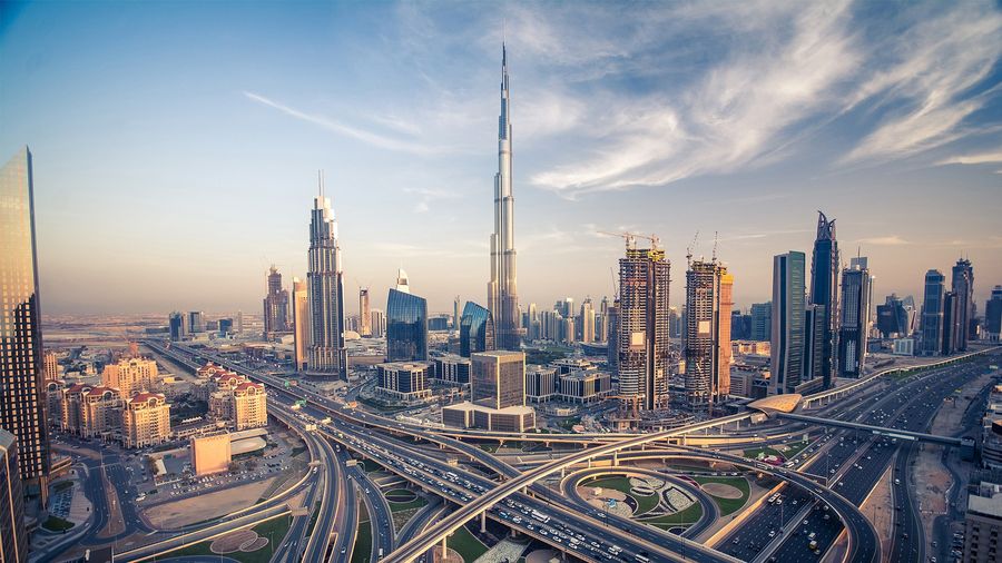 Prestij Dubai – 4 Gece 5 Gün (Emirates) – Dubai