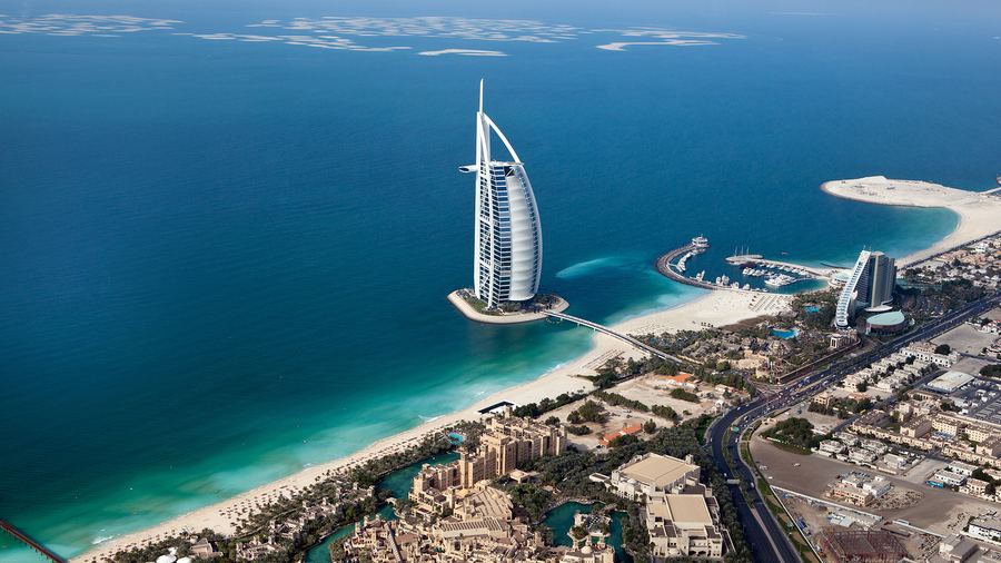 Prestij Dubai & Abu Dhabi (THY) – Burj Al Arab