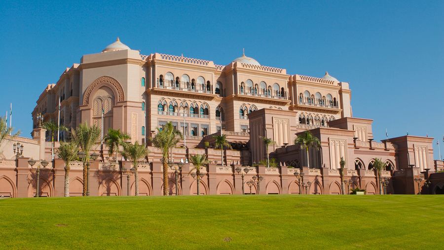 Prestij Dubai & Abu Dhabi (THY) – Abu Dhabi