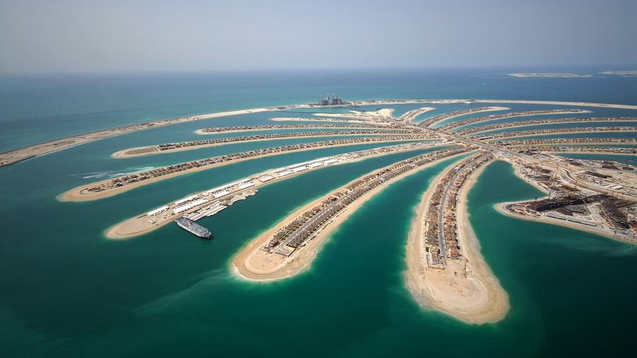 Prestij Dubai & Abu Dhabi (THY) – Palm Jumeirah