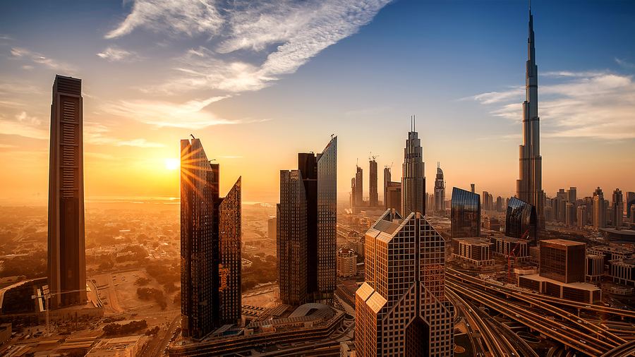 Prestij Dubai – Kasım Ara Tatil (AJet) – Dubai