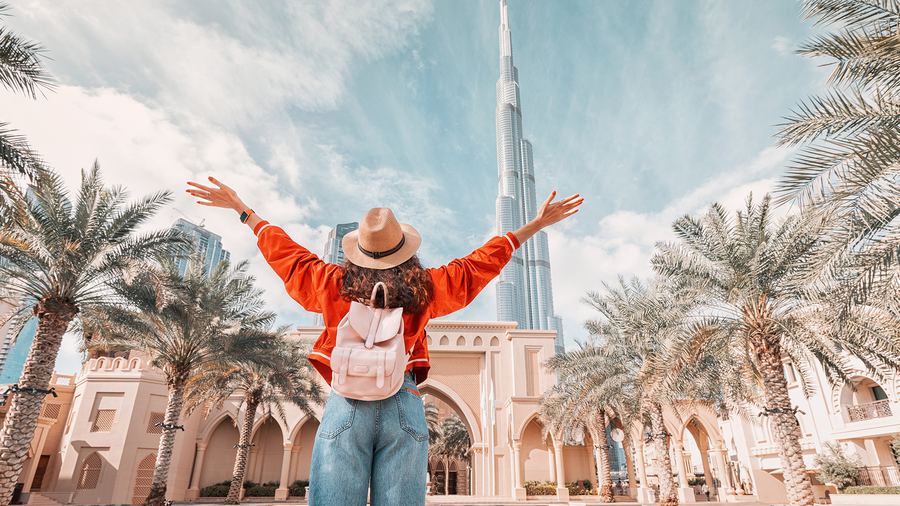 Prestij Dubai – Kasım Ara Tatil (AJet) – Burj Khalifa