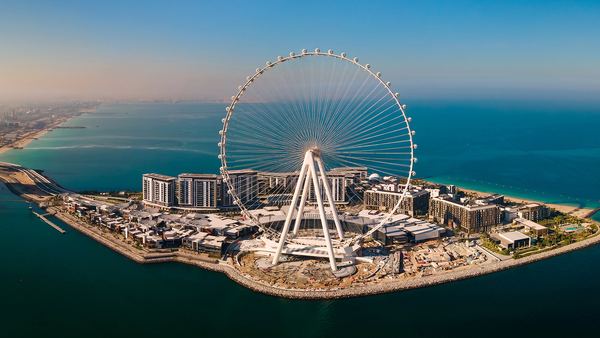 Prestij Dubai – Kasım Ara Tatil (AJet)