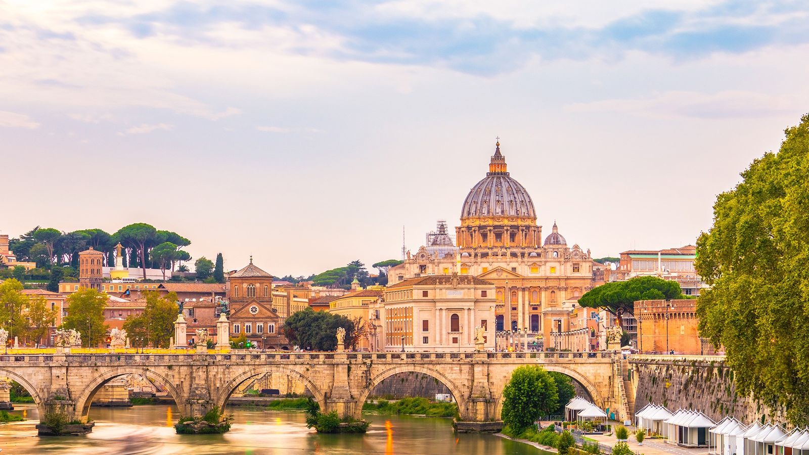 Roma – 3 Gece 4 Gün (Pegasus) – Roma Vatikan