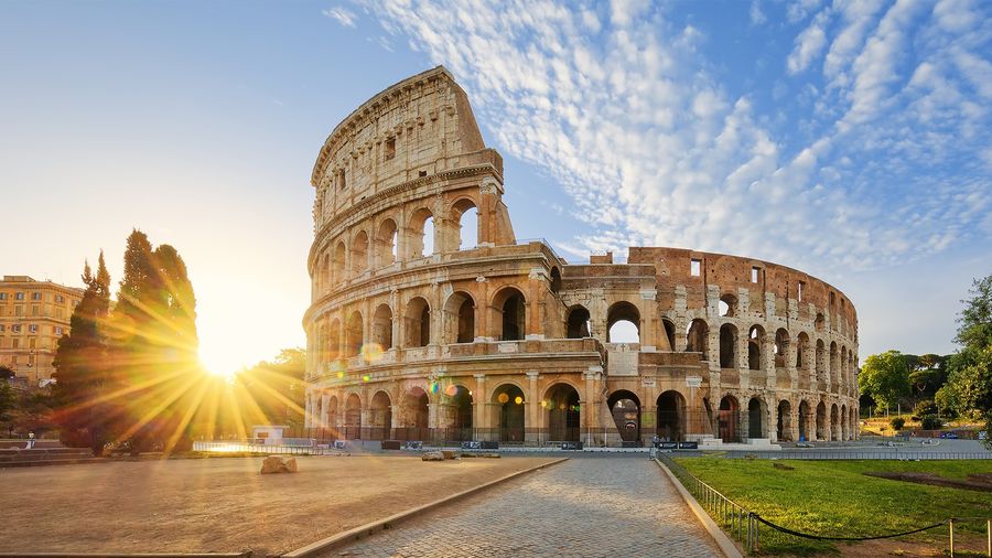 Roma – 3 Gece 4 Gün (Pegasus) – Roma Kolezyum