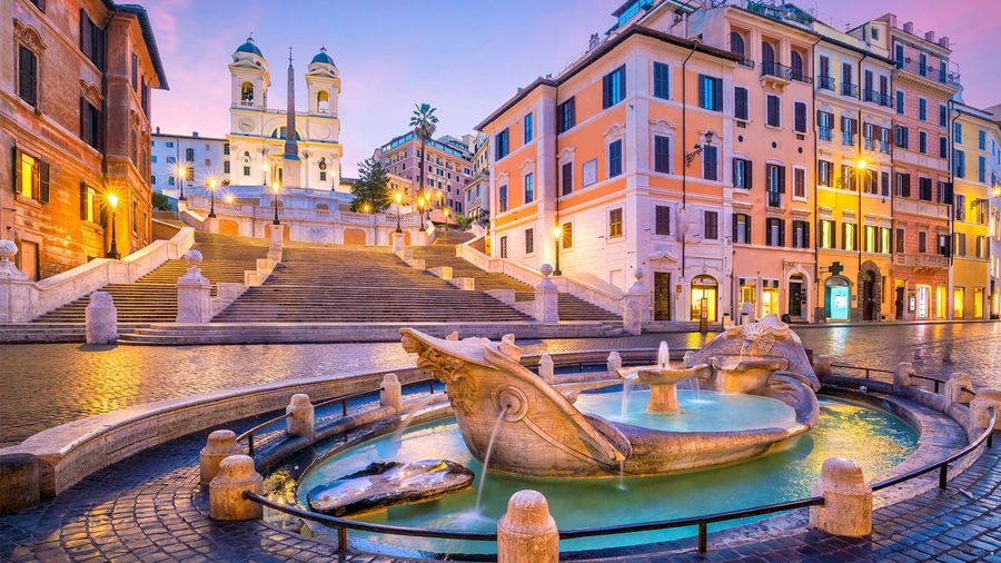 Roma – 3 Gece 4 Gün (Pegasus) – Roma Ispanyolmerdivenleri