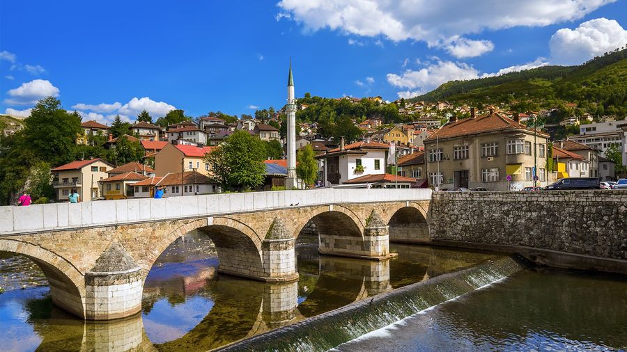Saraybosna Panorama – 2 Gece 3 Gün (Pegasus) – Saraybosna Latinkoprusu