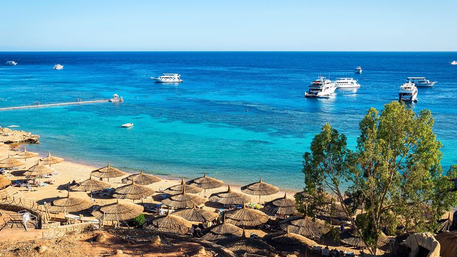 Sharm El Sheikh – 3 Gece 4 Gün (Pegasus) – Sharm El Sheikh