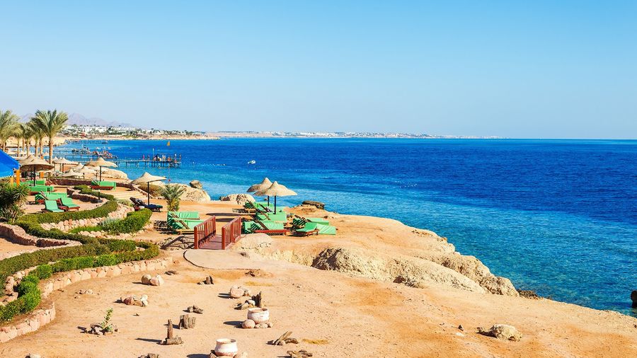 Sharm El Sheikh – 3 Gece 4 Gün (Pegasus) – Sharm El Sheikh