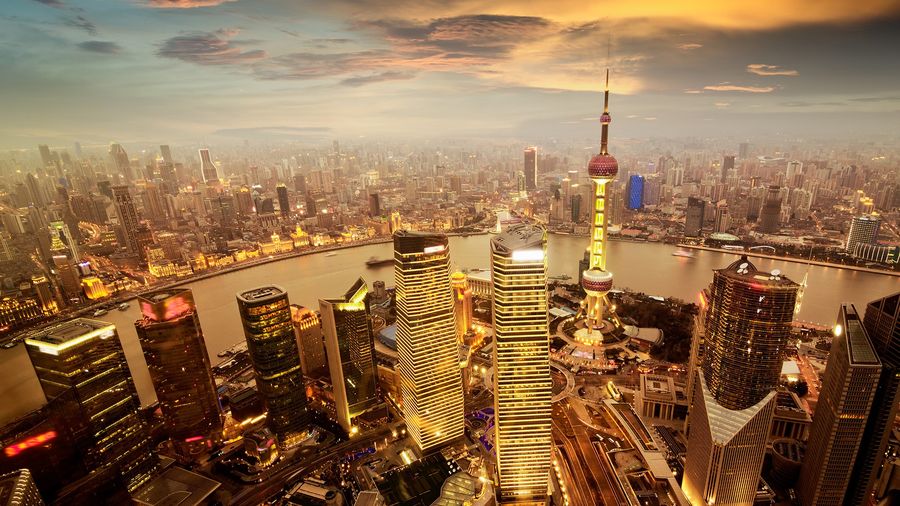 Uzak Doğu’nun Güneşi Japonya ve Çin (THY) – Shanghai