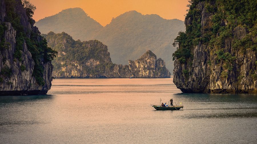 Vietnam & Singapur – Ramazan Bayramı (THY) – Halongbay