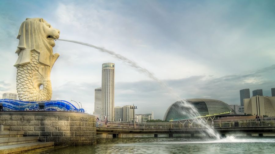 Vietnam & Singapur – Ramazan Bayramı (THY) – Singapur
