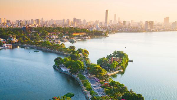 Vietnam & Singapur – Ramazan Bayramı (THY)