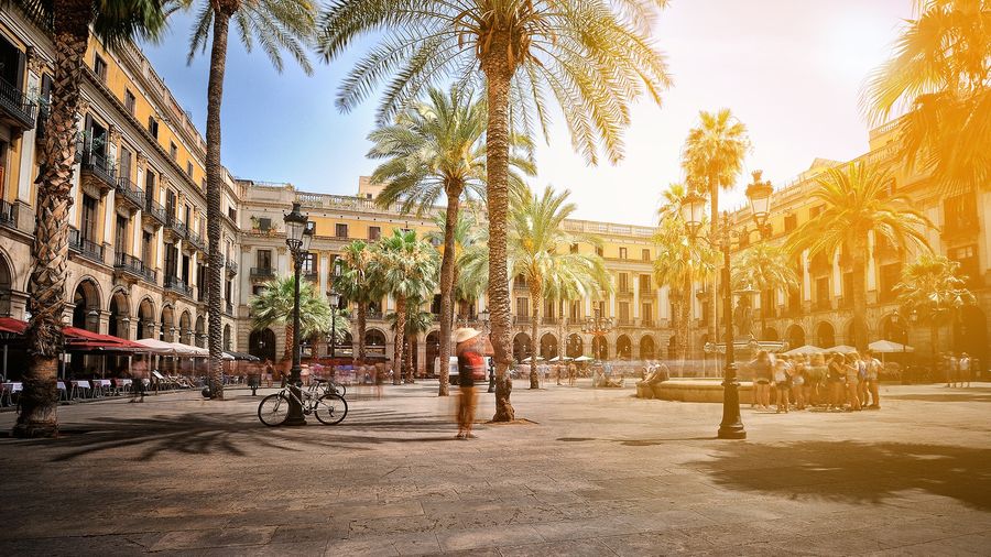 Viva Barcelona – Yılbaşı (THY) – Barselona