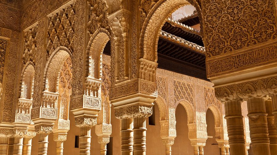 Viva İspanya ve Endülüs – Yılbaşı (AJet) – Granada