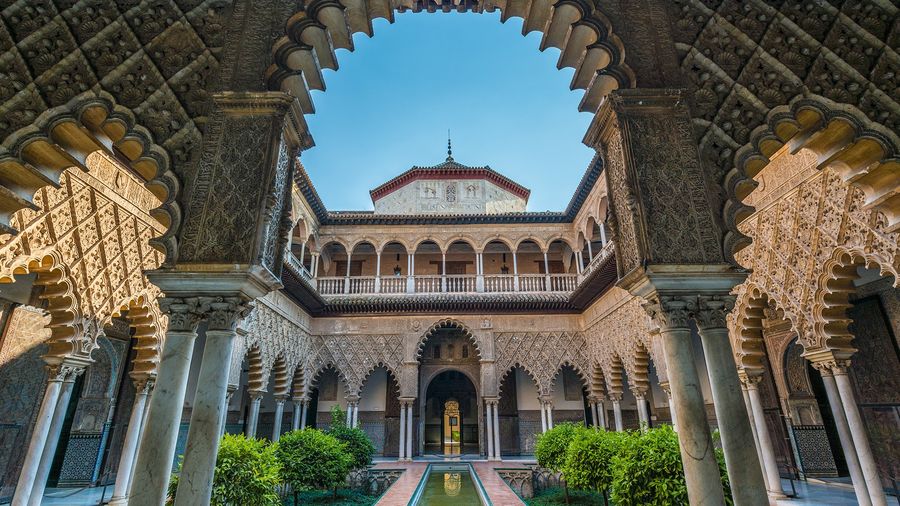 Viva İspanya ve Endülüs – Yılbaşı (AJet) – Sevilla