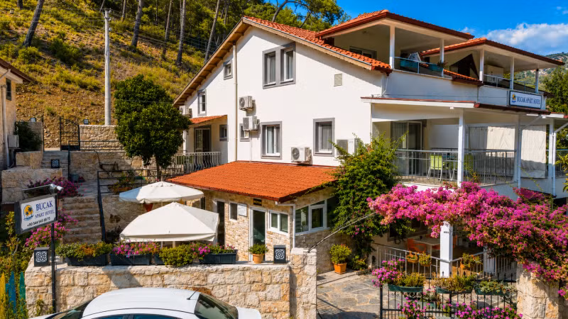 Bucak Apart Hotel Göcek&Beach