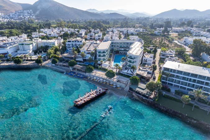 Dragut Point South Hotel