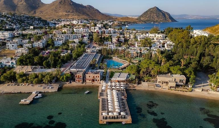 Suum Bodrum Hotel & Beach +16