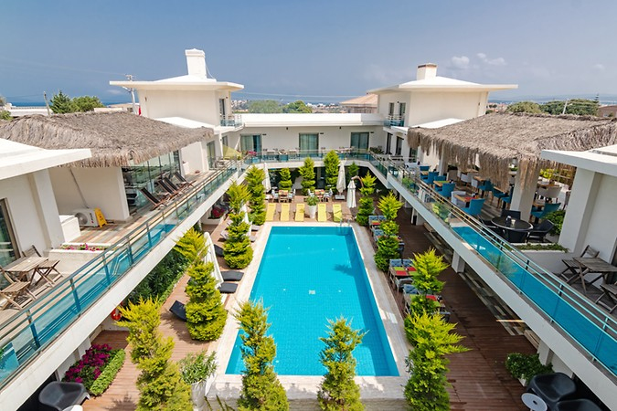 The D Hotel Çeşme Resort